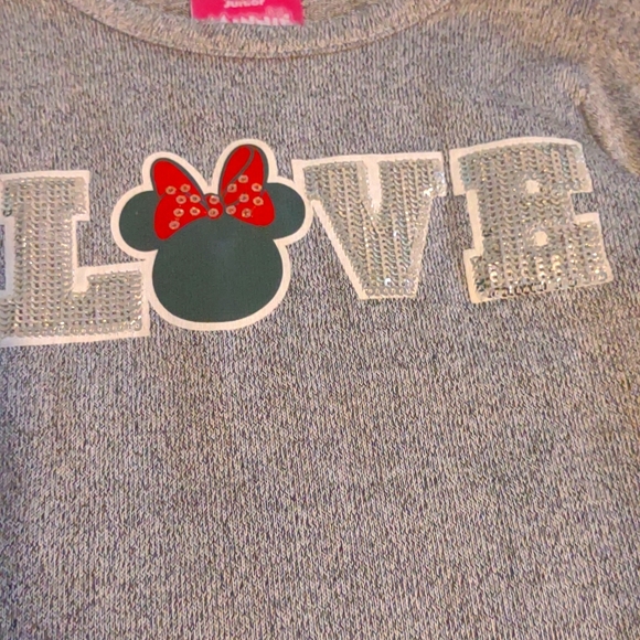 Adorable Minnie Mouse Outfit 3T - Picture 2 of 3